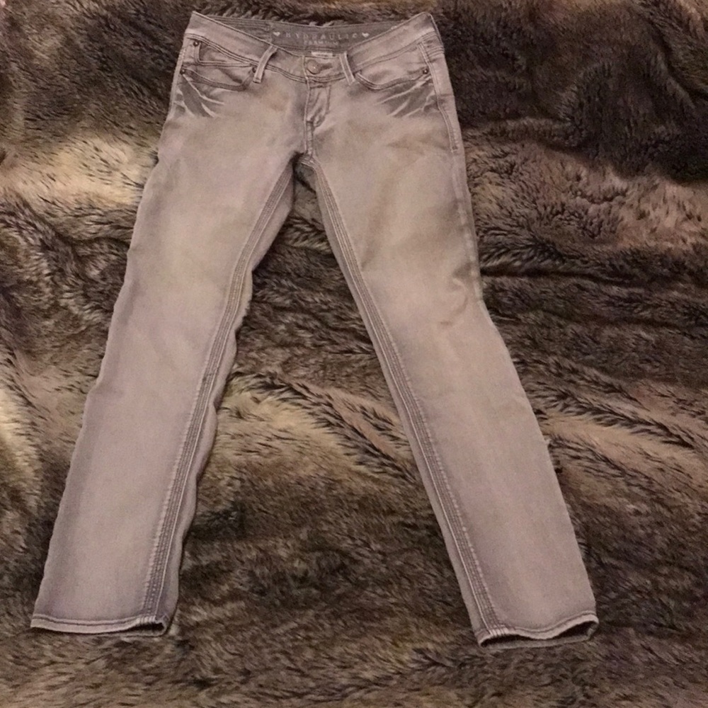 Hydraulic Premium Bailey Super Skinny Size 5/6